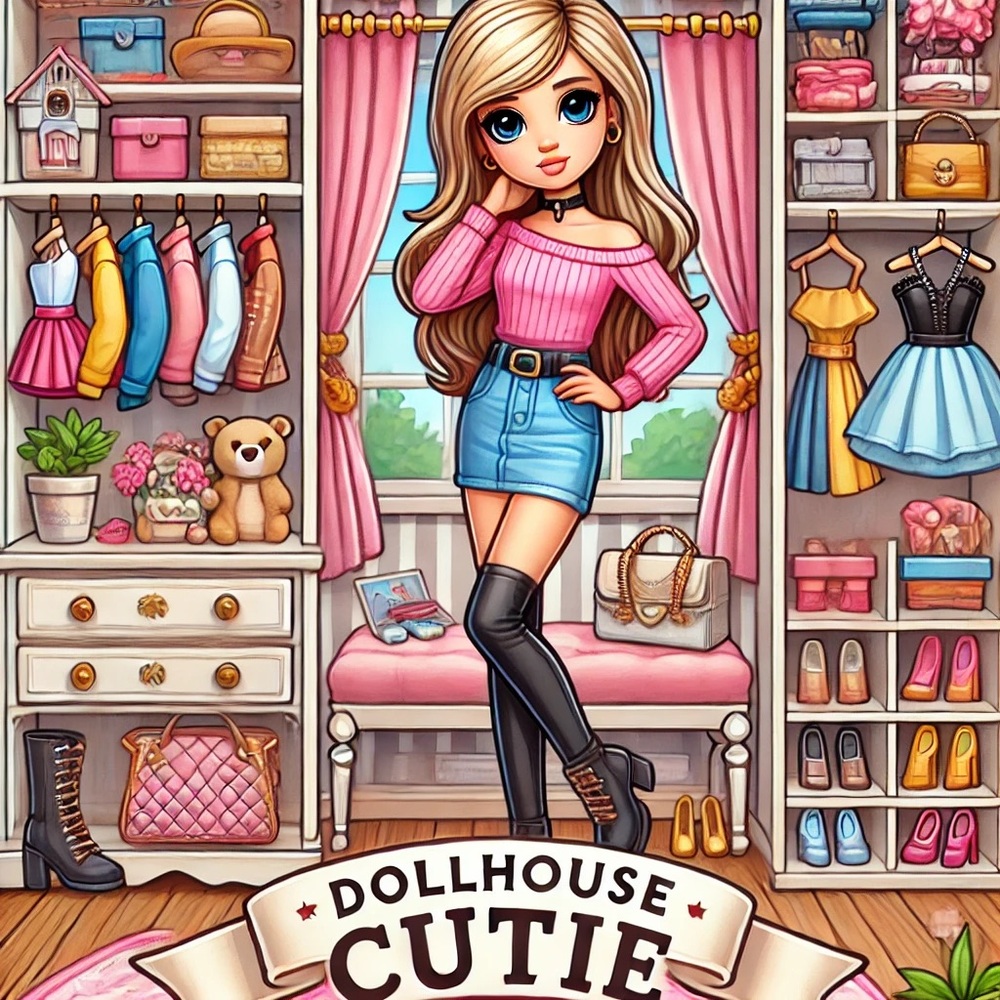 Meet your Posher, Alexandra